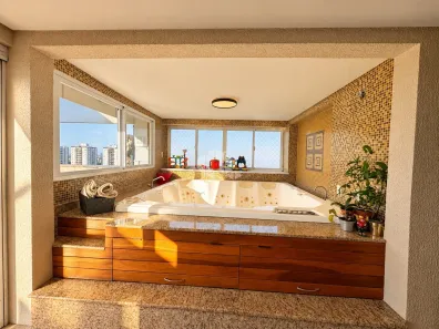 Cobertura com 3 Quartos à venda, 223m² no Boa Vista, Porto Alegre