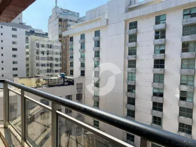 Apartamento com 2 Quartos à venda, 83m² no Icaraí, Niterói