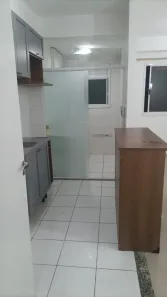 Apartamento com 2 Quartos para alugar, 51m² no Centro, Barueri