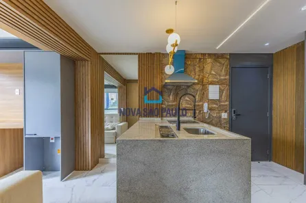 Apartamento com 1 Quarto à venda, 40m² no Indianópolis, São Paulo