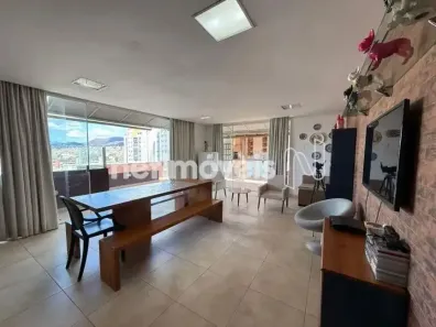 Cobertura com 4 Quartos à venda, 260m² no Luxemburgo, Belo Horizonte