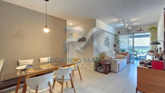 Apartamento com 2 Quartos à venda, 74m² no Recreio dos Bandeirantes, Rio de Janeiro