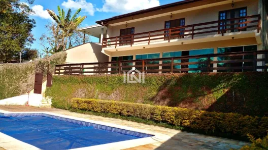 Casa de Condomínio com 4 Quartos à venda, 490m² no Chácara das Paineiras, Carapicuíba