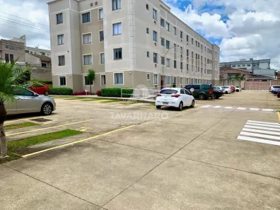 Apartamento com 2 Quartos à venda, 49m² no Jardim Carvalho, Ponta Grossa