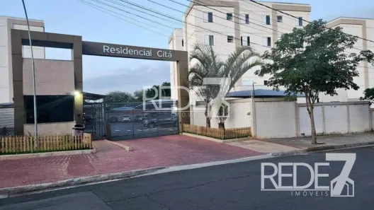 Apartamento com 2 Quartos à venda, 42m² no Jardim Santa Rosa, Campinas