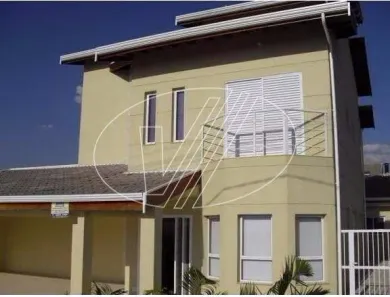 Casa de Condomínio com 3 Quartos à venda, 323m² no Jardim Santa Rita de Cássia, Hortolândia