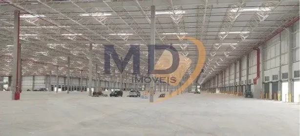 Galpão/Depósito/Armazém para alugar, 3088m² no Distrito Industrial João de Almeida, Ribeirão das Neves