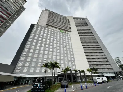 Flat com 1 Quarto à venda, 19m² no Várzea da Barra Funda, São Paulo