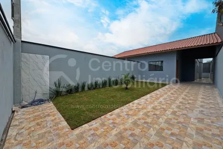 Casa com 3 Quartos à venda, 79m² no Cidade Nova Peruíbe, Peruíbe