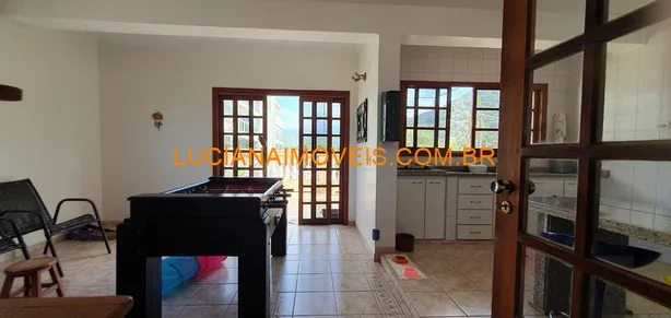 Sobrado com 6 Quartos à venda, 448m² no Centro, Ubatuba
