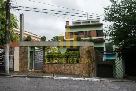 Sobrado com 5 Quartos para alugar, 500m² no Jardim Paraíso, São Paulo