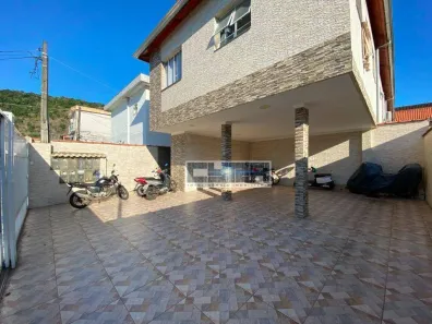 Casa com 2 Quartos à venda, 51m² no Vila São Jorge, São Vicente