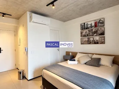 Apartamento com 1 Quarto à venda, 25m² no Vila Mariana, São Paulo