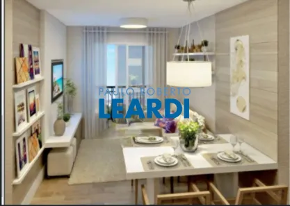Apartamento com 3 Quartos à venda, 57m² no Vila Valparaíso, Santo André