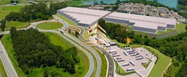 Galpão/Depósito/Armazém para alugar, 2918m² no Alvarenga, São Bernardo do Campo