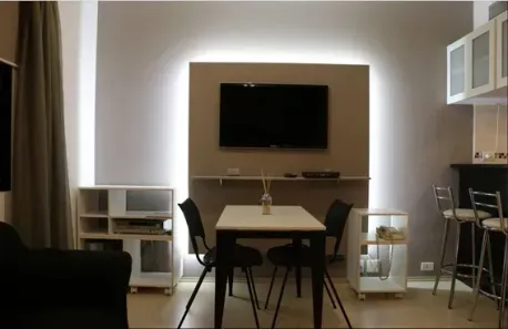 Flat com 1 Quarto para alugar, 30m² no Jardim Paulista, São Paulo