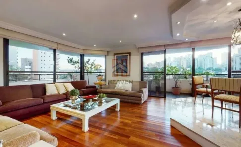 Apartamento com 4 Quartos à venda, 312m² no Sete Praias, São Paulo