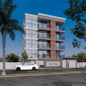 Apartamento com 2 Quartos à venda, 74m² no Centro, Imbituba