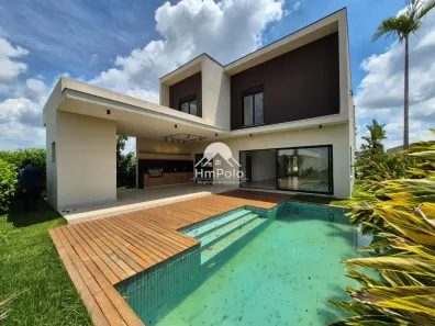 Casa de Condomínio com 4 Quartos à venda, 352m² no Loteamento Residencial Arborais, Campinas