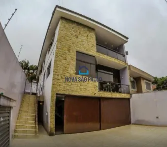 Casa com 4 Quartos à venda, 420m² no Bosque da Saúde, São Paulo