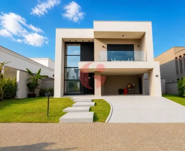 Casa de Condomínio com 4 Quartos à venda, 310m² no Condomínio Residencial Alphaville II, São José dos Campos