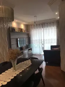 Apartamento com 4 Quartos à venda, 98m² no Parque Residencial Aquarius, São José dos Campos