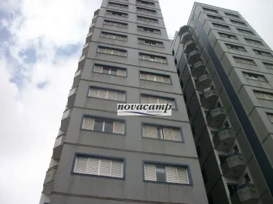 Apartamento com 1 Quarto à venda, 52m² no Botafogo, Campinas