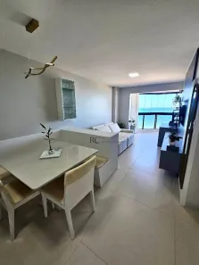 Apartamento com 1 Quarto à venda, 59m² no Praia de Itaparica, Vila Velha