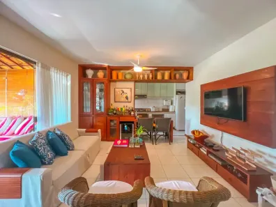 Apartamento com 3 Quartos à venda, 137m² no Praia do Forte, Mata de São João