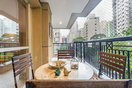 Apartamento com 3 Quartos à venda, 195m² no Paraíso, São Paulo