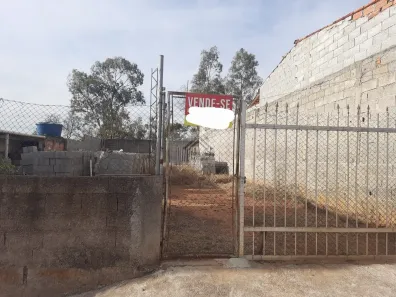 Lote/Terreno à venda, 250m² no Jardim Paraíso do Tanque, Atibaia