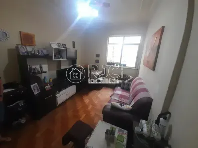 Apartamento com 2 Quartos à venda, 71m² no Rio Comprido, Rio de Janeiro
