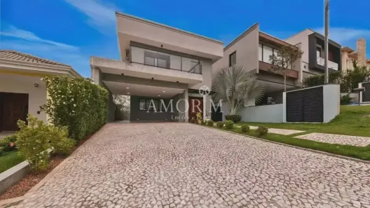 Casa de Condomínio com 3 Quartos à venda, 275m² no Suru, Santana de Parnaíba