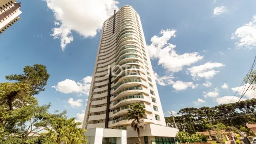 Apartamento com 3 Quartos à venda, 289m² no Mossunguê, Curitiba