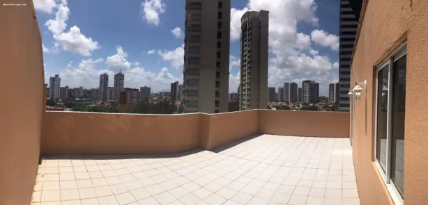 Apartamento com 3 Quartos à venda, 105m² no Fátima, Fortaleza