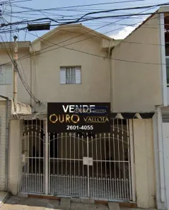 Sobrado com 2 Quartos à venda, 121m² no Alto da Mooca, São Paulo