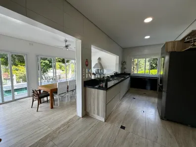 Casa de Condomínio com 5 Quartos para venda ou aluguel, 600m² no Jardim São Bento do Recreio, Valinhos