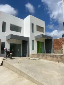 Casa com 2 Quartos à venda, 68m² no Bairro Novo, Gravatá