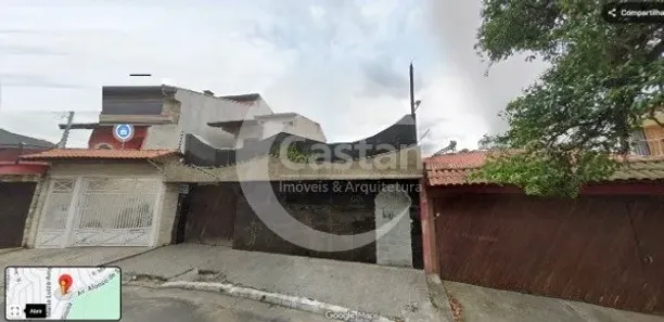 Lote/Terreno à venda, 460m² no Jardim Nossa Senhora do Carmo, São Paulo