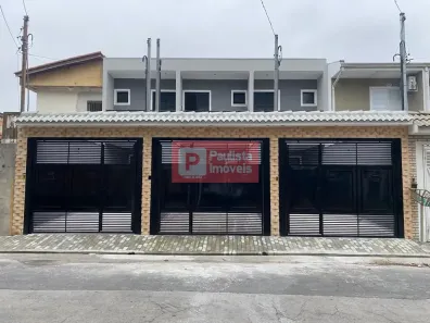 Sobrado com 3 Quartos à venda, 85m² no Jardim Sabará, São Paulo