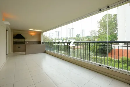 Apartamento com 4 Quartos à venda, 310m² no Santo Amaro, São Paulo