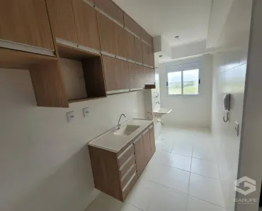 Apartamento com 2 Quartos à venda, 63m² no Condomínio Residencial Colinas do Paratehy, São José dos Campos