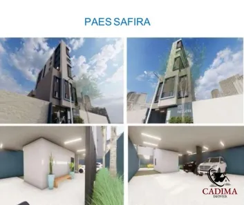 Apartamento com 2 Quartos à venda, 39m² no Cidade Antônio Estevão de Carvalho, São Paulo
