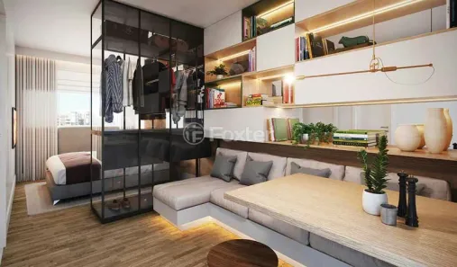 Apartamento com 2 Quartos à venda, 38m² no Brás, São Paulo