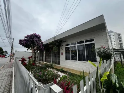 Imóvel Comercial com 6 Quartos para alugar, 195m² no Barreiros, São José