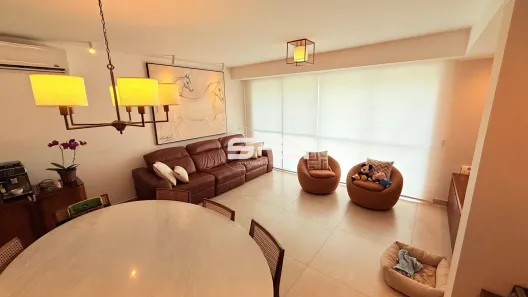 Apartamento com 3 Quartos à venda, 110m² no Residencial Amazonas, Franca