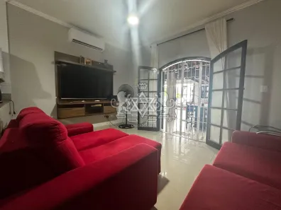Casa com 4 Quartos à venda, 162m² no Jardim das Gaivotas, Caraguatatuba