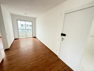 Apartamento com 2 Quartos para alugar, 52m² no Aero Clube, Nova Iguaçu
