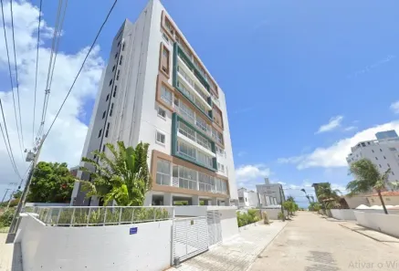 Apartamento com 3 Quartos à venda, 83m² no Camboinha, Cabedelo