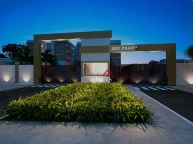 Apartamento com 2 Quartos à venda, 39m² no Loteamento Clube V, São José do Rio Preto